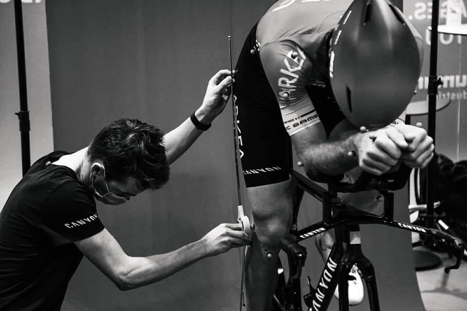 Etude Posturale Bike Fitting AuTour Du Cycliste